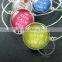 65mm diameter one end open keep calm series 2 candy color collage glass cabochon silver wiring fashion bangle bracelet 6420003