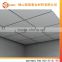 Flatness and fireproof interlocking pvc ceiling panels honeycomb composite panel