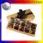 eco friendly customized empty chocolate box