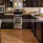 MDF kitchen cabinet carcass with pvc membrane