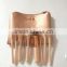 High quality Rose Gold 8pcs Best Makeup Brush,best price and free sample