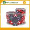 Hot selling popular 13.5g Clay dice casino poker chips with custom logo printing