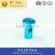 Brass Pin Clutch Fastener