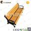 crackresistant promotional wood plastic composite chair