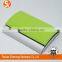 China suppliers wholesale PU leather credit card holder with magnetic flip cover