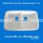 white High temperature resistance kitchen sink accessories