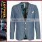 Italian design mens denim suits (LOTJ259)