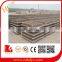 Price for PVC pallet for block making machine,concrete block machine pallet price