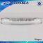 Front grille decorative trims For Jeep Cherokee 2014 4X4 auto accessories