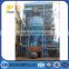 Supply bucket elevator conveyor in cement industrial