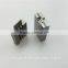 Customized nonstandard steel and high precision wire cutting with EDM moulds parts