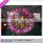 Luminous inflatable body zorb ball, kids body zorb/ body bumper ball