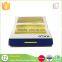 Fancy New Design Armband Paper Packaging Box With Pvc Window