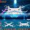 Syma X5C-1 Drone Smallest Color Box RC Helicopter 2.4G 6 Axis RC Quadcopter 2MP Camera Upgraded Version