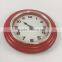 China factory decor art OEM wall clock