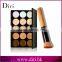 Factory cosmetic makeup brushes with high quality