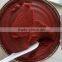 Red color canned tomato paste of 28/30 or 36/38 brix at wholesale price