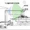 Goog quality Corn and grain pneumatic conveyor system SF-10