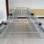 South Africa best sale galvanized layer chicken cage
