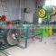 automatic concertina razor barbed wire machine 7 STRIPS/razor barbed wire machine