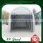 Hot Sale Waterproof V Hull Boat Cover