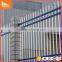 China alibaba galvanized steel garden fence