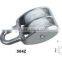 China factory supplier Rigging single/ Double pulleys with fixed eye