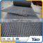 Customized good quality sand seiving mesh crimped wire mesh