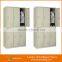 ACEALLY grey and blue color 4 door gym lockers use for gym