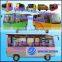 street catering vending van