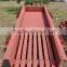 ISO 9001& CE Certified ZSW Vibrating Feeder/Alimentador vibratorio