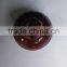 Tomato shaped pot with lid, elegant wooden pot from Vietnam