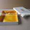Vintage simple paper gift box made in Vietnam