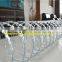 Hot Dipped Galvanized Concertina Razor Barbed Wire