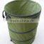 Garden leaf bag Garden tools storage bag Plant litter bag sack