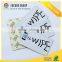Waterproof customized size passive rfid nfc tag sticker