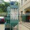 high automation wood pellet processing machine