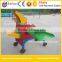 for cattle feed use diesel engine drive chaff grass cutter