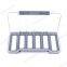 waterproof slim magnetic compartment clear view Fly Box