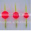 China wholesale fishing float with good quality fishing tackle plastic fishing float