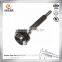 OEM 4150 steel machined forging shaft spline shaft