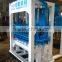 QT4-15C new design automatic concrete block machine in Ecaudor