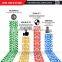Good traction for paddy field farming tire 6.50-16