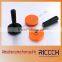 rubber coated pot neodymium magnet