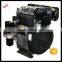 2015 Wholesale 18hp 2 Cylinder 4 Stroke Air Cooled Diesel Engine 290F