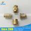 manufacturing brass nut