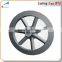 OEM custom foundry cast iron gate wheel