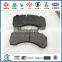 truck brake pad 3501DA06-040 for spare parts or automobile