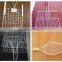 Crimped Wire Mesh for barbecue net (Anping factory)