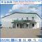 Turn key prefabricated building structure workshop